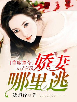 首席禁令：娇妻哪里逃