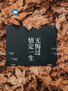 爹地，妈咪又跑了