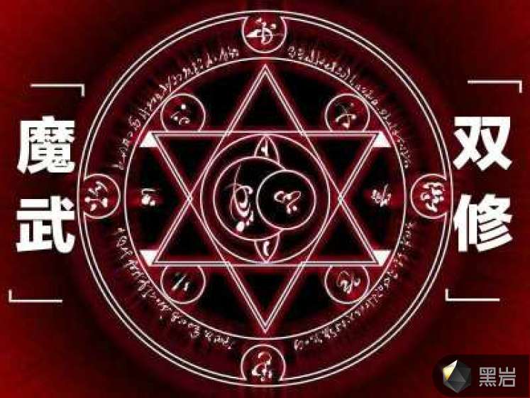 魔武双修