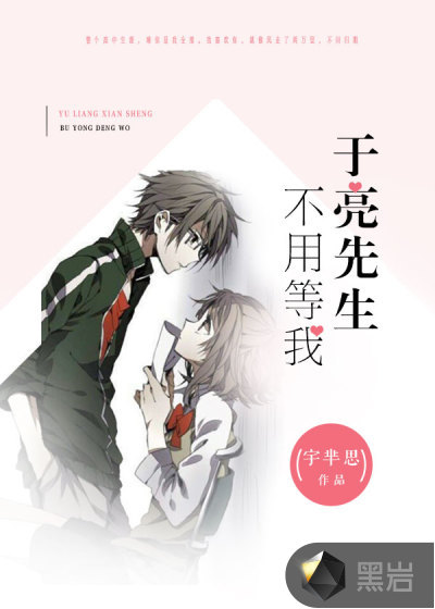 于亮先生，不用等我