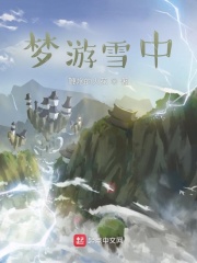 梦游雪中