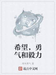 希望，勇气和毅力