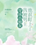 穿成小炮灰，我被男主他叔盯上了