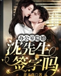 办公室隐婚：沈先生，签字吗
