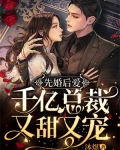 先婚后爱：千亿总裁又甜又宠