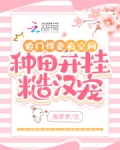 农门悍妻有空间，种田开挂糙汉宠