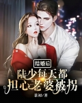 结婚后，陆少每天都担心老婆被拐