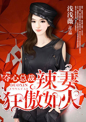 夺心总裁：辣妻狂傲如火